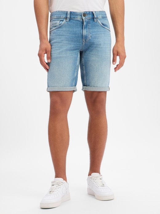 Herren Jeansshorts