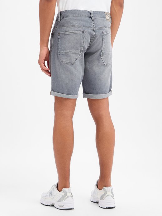 Herren Jeansshorts