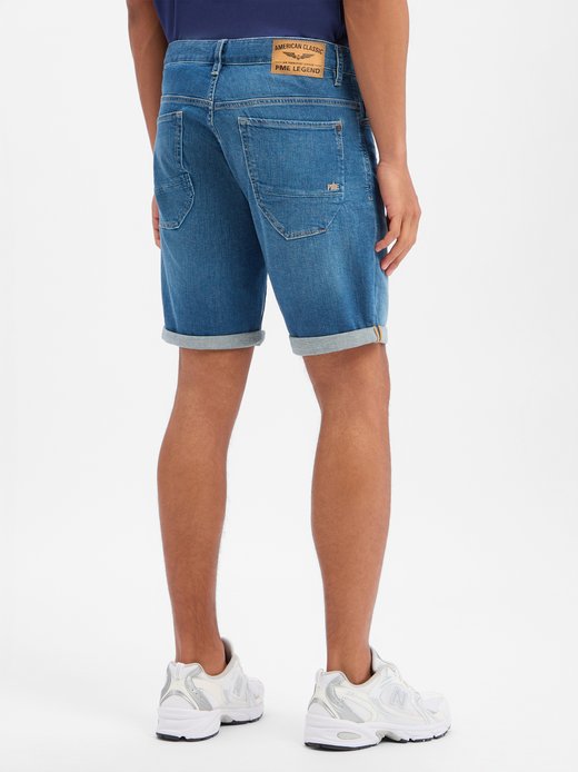 Herren Jeansshorts