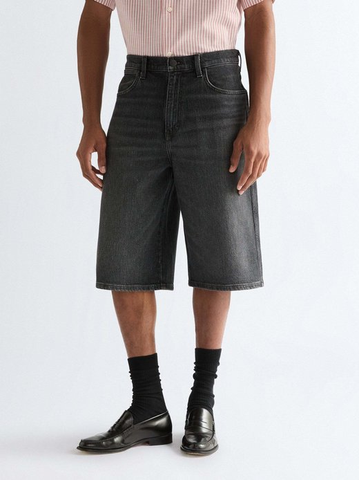 Herren Jeansshorts