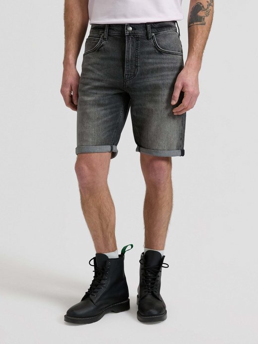 Herren Jeansshorts