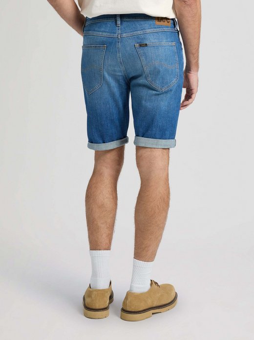Herren Jeansshorts