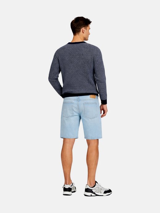 Herren Jeansshorts