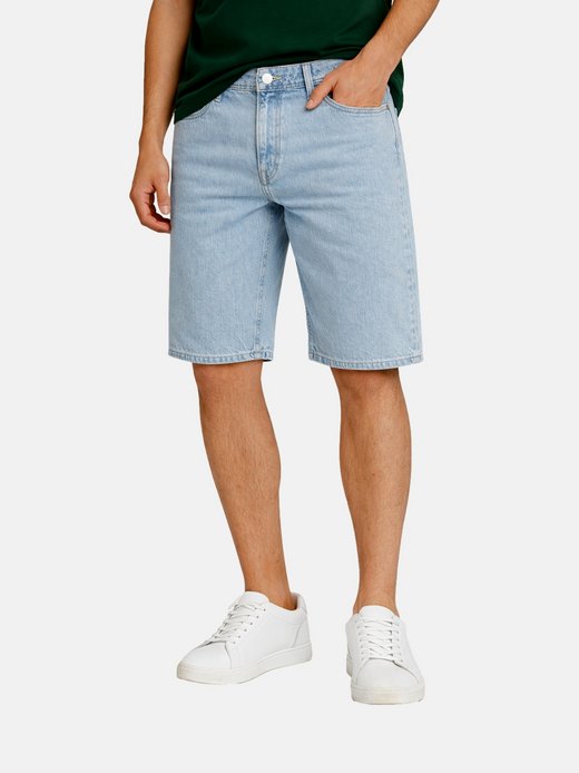 Herren Jeansshorts
