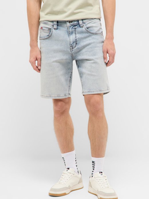 Herren Jeansshorts