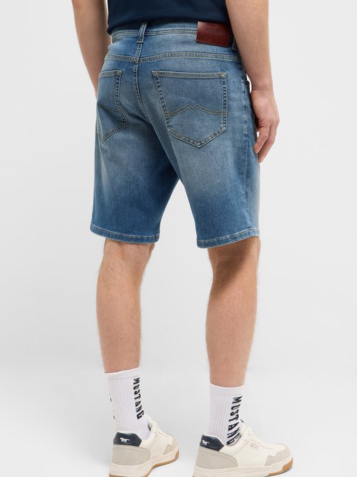 Herren Jeansshorts
