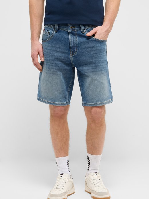 Herren Jeansshorts