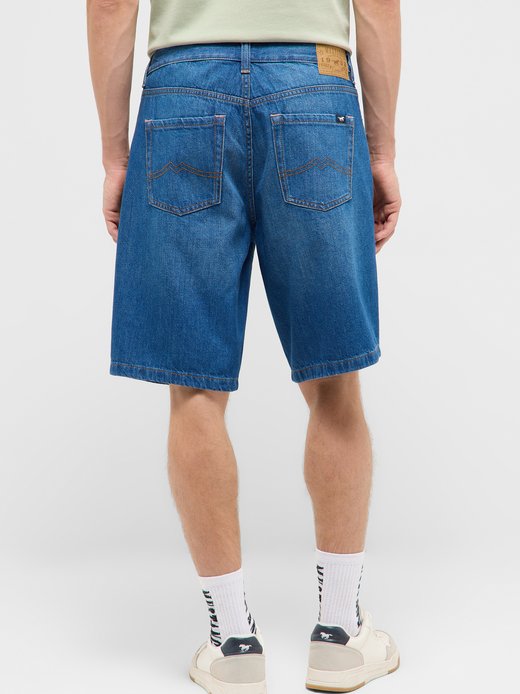Herren Jeansshorts