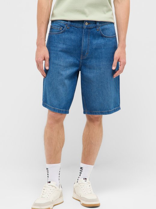 Herren Jeansshorts