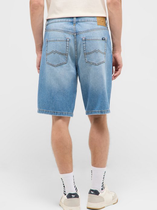 Herren Jeansshorts