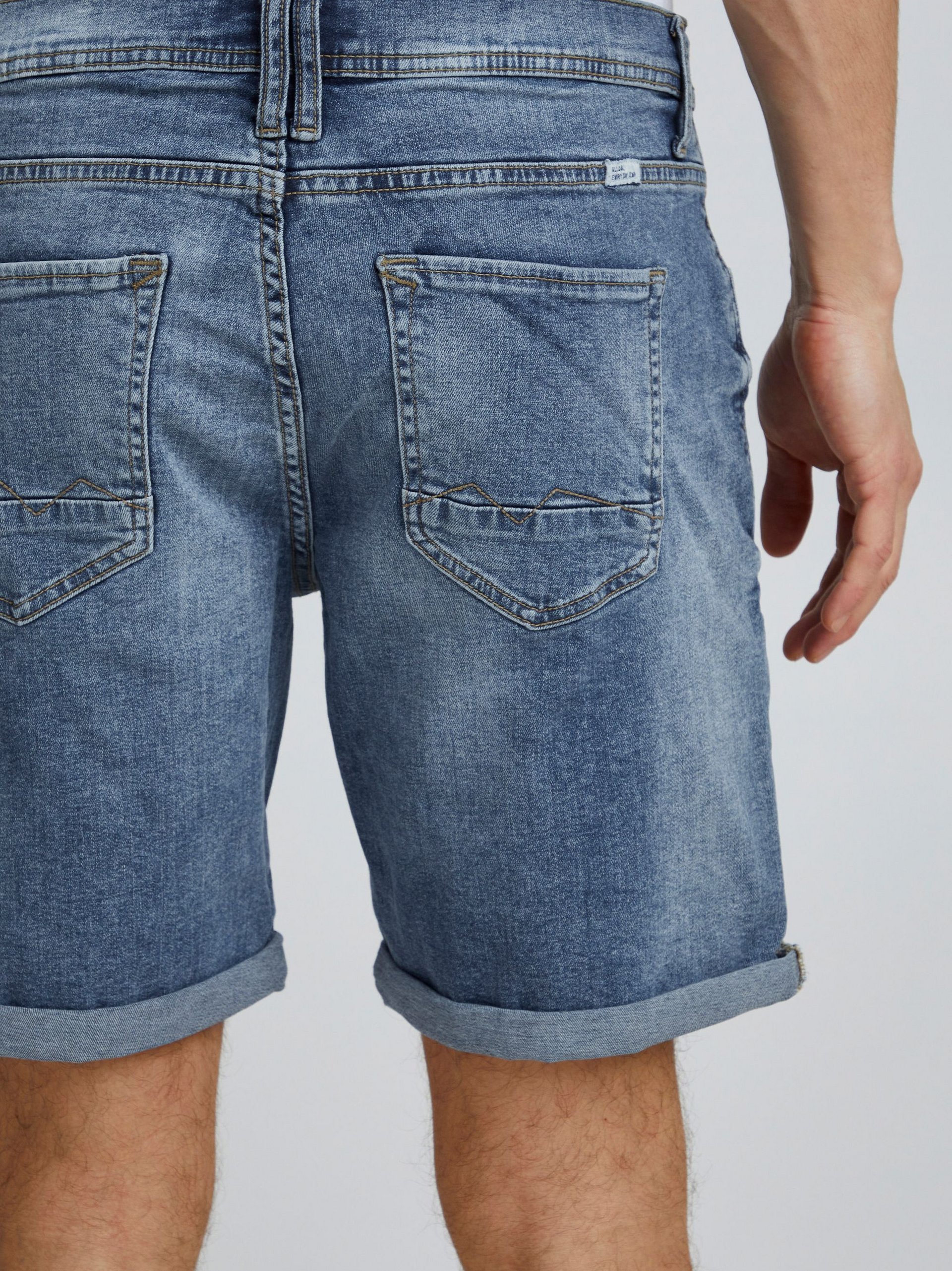 online kaufen BLEND Herren Jeansshorts