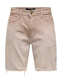 Herren Jeansshorts