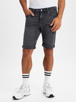 Artikelbild Herren Jeansshorts von Calvin Klein Jeans in anthrazit uni