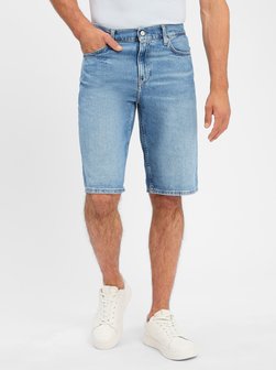 Artikelbild Herren Jeansshorts von Calvin Klein Jeans in light stone uni