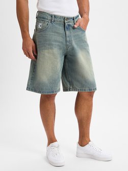 Herren Jeansshorts