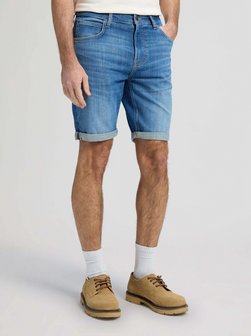 Herren Jeansshorts