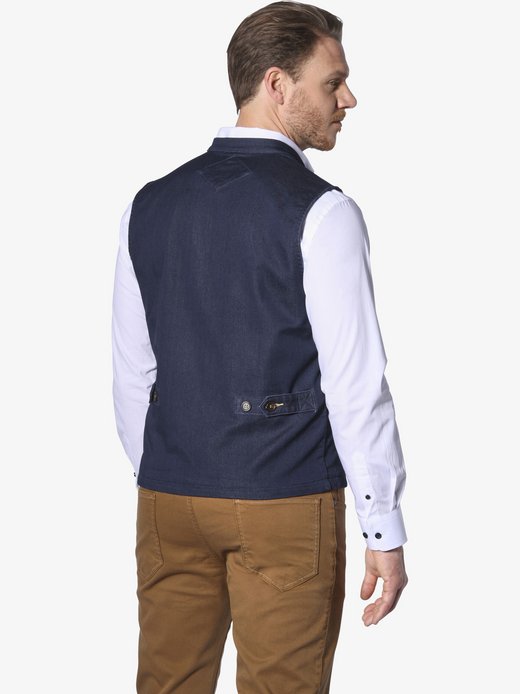 Herren Jeansweste - HILDEVIN