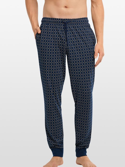 Herren Jersey Hose  -  Mix & Relax