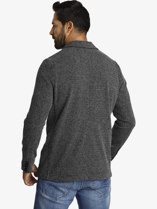 Herren Jersey-Sakko - ALBIN