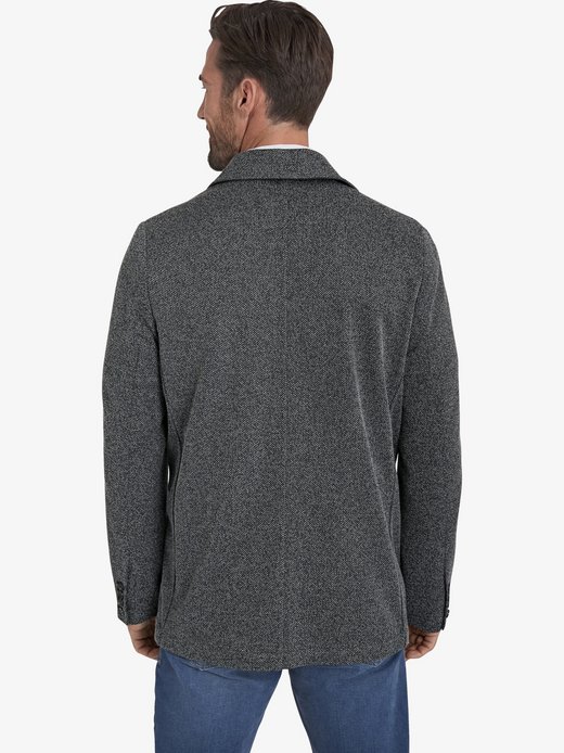 Herren Jersey-Sakko - ALBIN