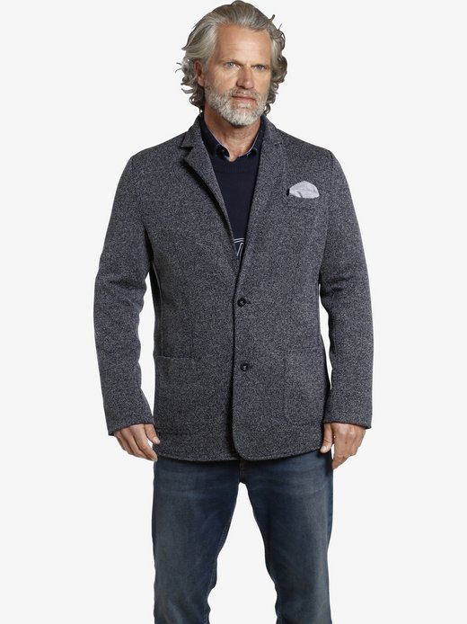 Herren Jersey-Sakko - ALBIN