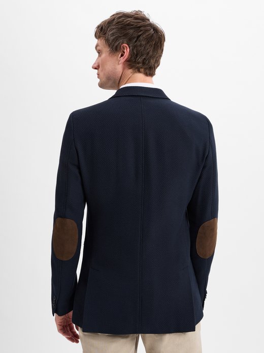 Herren Jersey-Sakko  - Arel