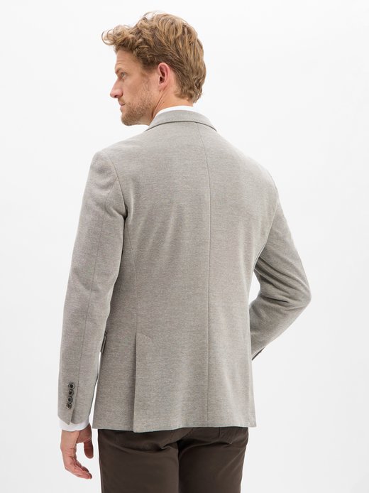 Herren Jersey-Sakko - Lucas