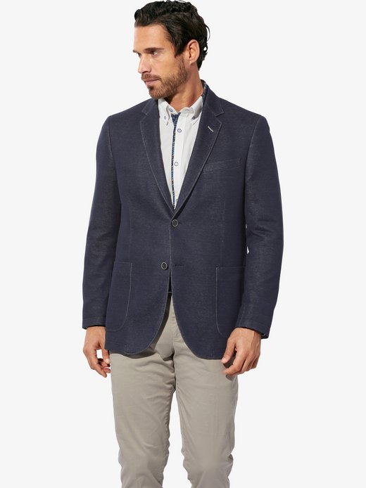 Herren Jersey-Sakko - TAMIRO