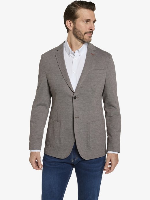 Herren Jersey-Sakko - ZANZIMO