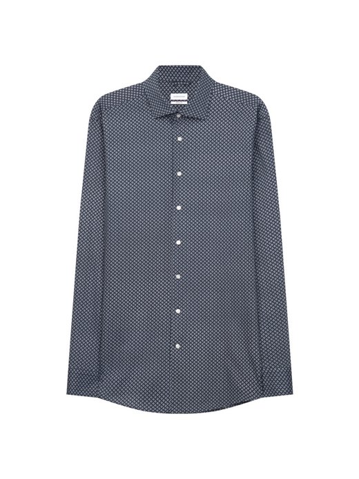 Herren Jerseyhemd - Regular Fit