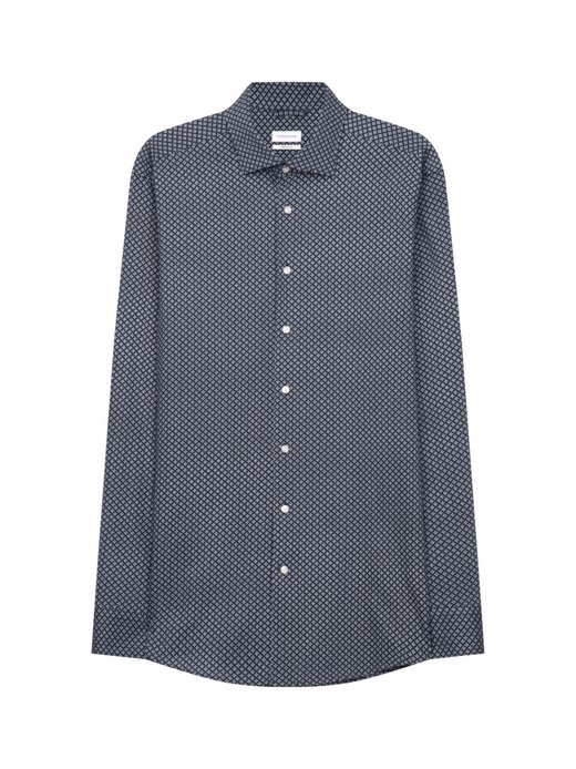 Herren Jerseyhemd - Regular Fit