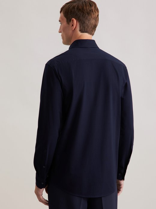 Herren Jerseyhemd - Regular Fit