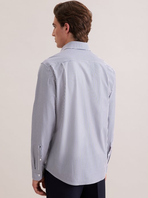 Herren Jerseyhemd - Regular Fit