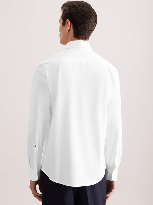 Herren Jerseyhemd - Regular Fit