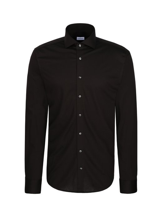 Herren Jerseyhemd - Regular Fit