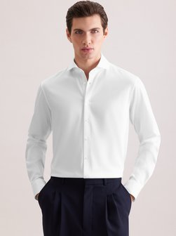 Herren Jerseyhemd - Regular Fit