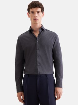 Herren Jerseyhemd - Regular Fit