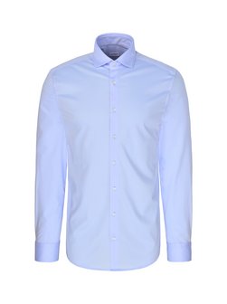Herren Jerseyhemd - Shaped Fit