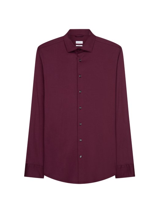 Herren Jerseyhemd - Slim Fit