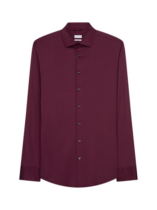Herren Jerseyhemd - Slim Fit