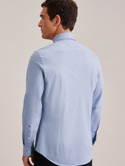 Herren Jerseyhemd - Slim Fit