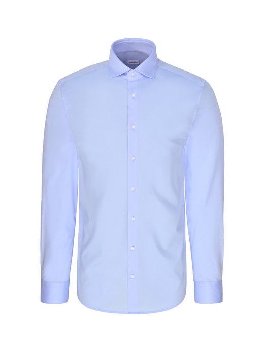 Herren Jerseyhemd - Slim Fit