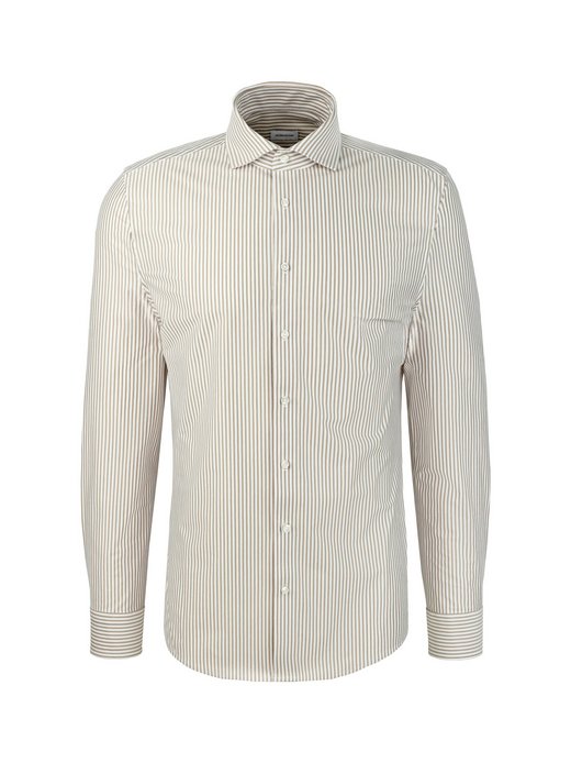 Herren Jerseyhemd - Slim Fit