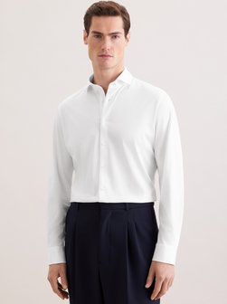 Herren Jerseyhemd - Slim Fit