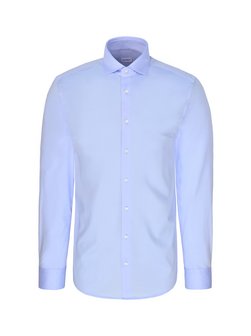 Herren Jerseyhemd - Slim Fit