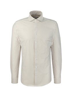 Herren Jerseyhemd - Slim Fit