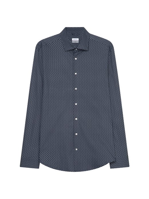 Herren Jerseyhemd - X-Slim Fit