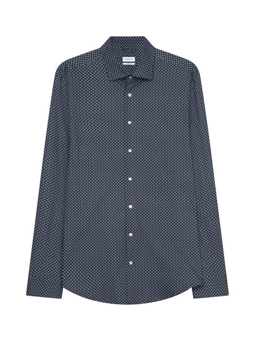 Herren Jerseyhemd - X-Slim Fit