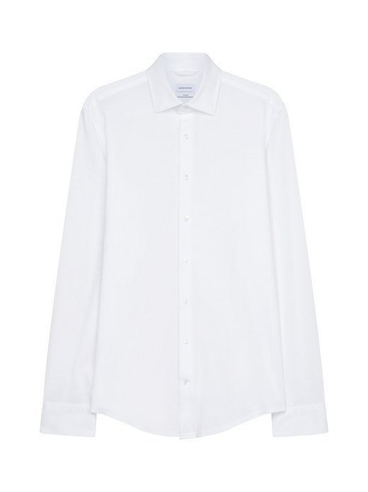 Herren Jerseyhemd - X-Slim Fit