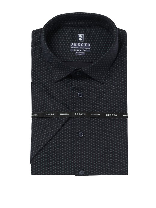 Herren Jerseyhemd